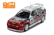 FORD ESCORT RS Cosworth #11 M.Duez - D.Grataloup 24h Ypres Rally 1995