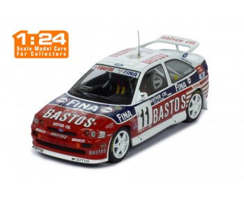 FORD ESCORT RS Cosworth #11 M.Duez - D.Grataloup 24h Ypres Rally 1995