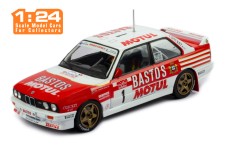 BMW E30 M3 #1 B.Béguin - J-J.Lenne Tour de Corse 1988