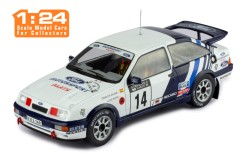 FORD SIERRA RS Cosworth #14 C.Sainz - L.Moya Rally 1000 Lakes 1988