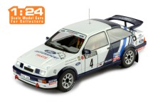 FORD SIERRA RS Cosworth #4 S.Blomquist - B.Melander  Rally 1000 Lakes 1988