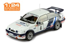FORD SIERRA RS Cosworth #4 S.Blomquist - B.Melander  Rally 1000 Lakes 1988