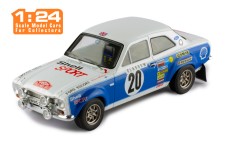 FORD ESCORT MK I RS 1600 #20 H.Mikkola - J.Porter Rallye Monte-Carlo 1973 