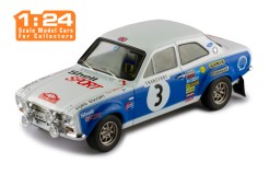 FORD ESCORT MK I RS 1600 #3 T.Mäkinen - H.Liddon Rallye Monte-Carlo 1973 
