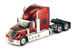 INTERNATIONAL Lonestar 2010 Red