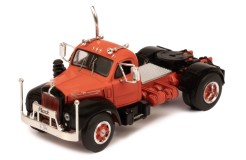Mack B 61 1953 Red