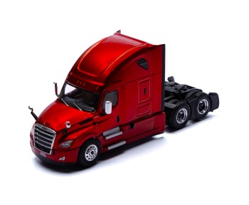 FREIGHTLINER Cascadia 2018 Metallic Dark Red