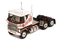 FORD CL 9000 1976 White with Red Stripes
