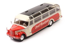 BORGWARD BO 4000 1952