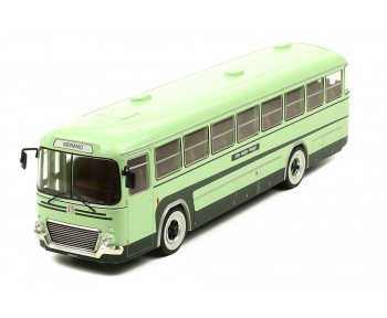 FIAT 306-3 1972 2 TONES GREEN