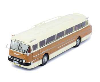 IKARUS 66 1972 Beige and Brown