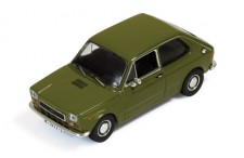 SEAT 127 GREEN 1974 (SPANISH PLATE)