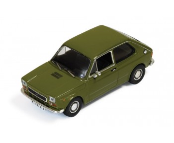 SEAT 127 GREEN 1974 (SPANISH PLATE)