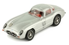 MERCEDES-BENZ 300SLR Coupé “Uhlenhaut" (W196S) 1955
