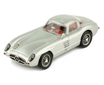 MERCEDES-BENZ 300SLR Coupé “Uhlenhaut" (W196S) 1955