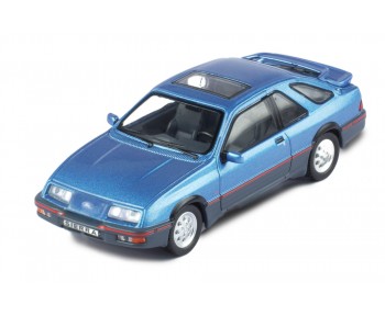 FORD Sierra XR4 1984 Metallic Blue