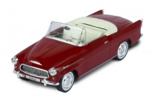 ŠKODA Felicia Convertible 1964 Dark Red