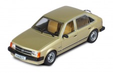 OPEL KADETT D 1981 Metallic Beige