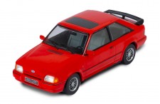 FORD ESCORT MK IV XR3i 1990 Red