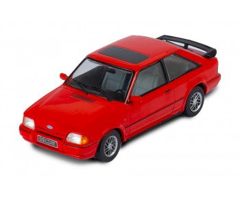 FORD ESCORT MK IV XR3i 1990 Red