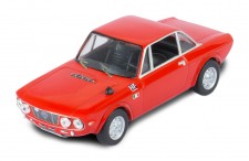LANCIA FULVIA Coupe1.6HF 1969 Red