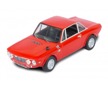 LANCIA FULVIA Coupe1.6HF 1969 Red