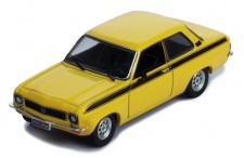 OPEL ASCONA A “Wide Body” 1973 Yellow