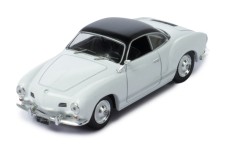 VOLKSWAGEN Karmann Ghia Coupe 1962 White