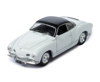 VOLKSWAGEN Karmann Ghia Coupe 1962 White