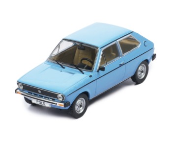 VOLKSWAGEN POLO (MK I) 1975 Light Blue