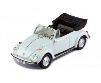 VOLKSWAGEN BEETLE 1302 LS Cabriolet 1971 White