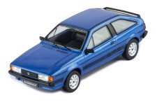 VOLKSWAGEN Scirocco II GTS 1982 Metallic Blue 