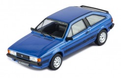 VOLKSWAGEN Scirocco II GTS 1982 Metallic Blue 