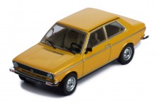 VOLKSWAGEN DERBY LS 1977 Dark Yellow 