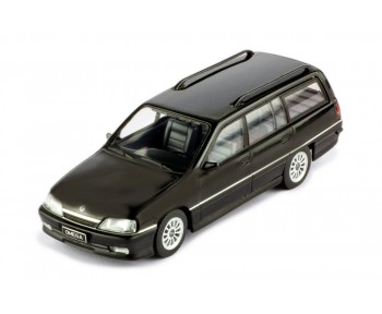 OPEL Omega A2 Caravan 1990 Black