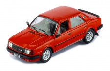 ŠKODA 130 L 1988 Red