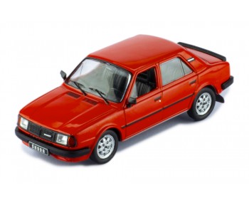 ŠKODA 130 L 1988 Red
