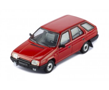 ŠKODA Forman 1990 Red