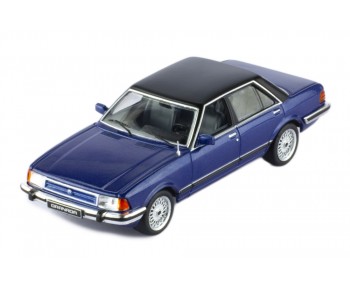 FORD GRANADA MK II 2.8 GL 1982 Metallic Blue 