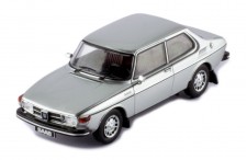 SAAB 99 EMS 1972 Mettalic Silver