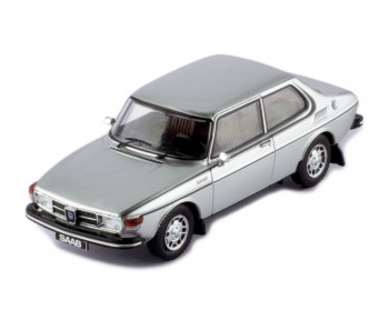 SAAB 99 EMS 1972 Mettalic Silver