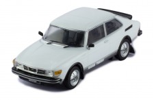 SAAB 99 Turbo Combi Coupe 1977 White 