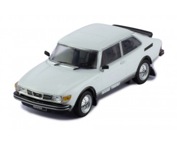 SAAB 99 Turbo Combi Coupe 1977 White 