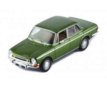 SIMCA 1301 Special 1972 Metallic Green