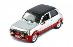 RENAULT 5 Alpine Gr.2 1978 Silver 