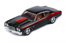 CHEVROLET Chevelle SS 1970 Black