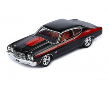 CHEVROLET Chevelle SS 1970 Black