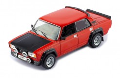 LADA 2105 VFTS 1983 Red