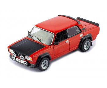 LADA 2105 VFTS 1983 Red