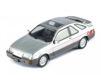 FORD SIERRA XR4i 1984 Silver 
